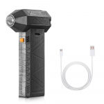 Mini Turbo Jet Ventilaator 52m/s Turbo Violent Ventilaator 130000 RPM Taaslaetav V&otilde;imas puhur Turbo Fan