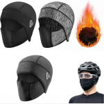 Ice Silk Anti-UV Cycling Cap Sport Face Mask Mootorratta sall must