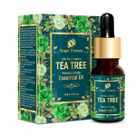 REGAL ESSENCE teepuu&otilde;li | Teepuu eeterlik &otilde;li terve naha, n&auml;o, juuste ja akne hoolduseks | Looduslik ja lahjendamata - 15 ml pack of 1