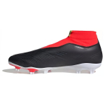 Adidas Predator 24 League paeladeta FG Solar Energy Pack Unisex tossud Must Core-Black Pilvevalge IG7768 42