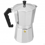 2/3/4/6/9/12 tassivalmistaja perkolaatori t&ouml;&ouml;riist 3 Cups