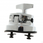 Trummide alusplaat Trumm Tom Mount Bracket Rack Clamp l&ouml;&ouml;kpillide alus muusikust m&auml;ngijale &otilde;ppijale