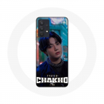 &Uuml;mbris Samsung Galaxy A32 5G Bangtan Sonyeondan 7 Fates Chakho jaoks, kaasas BTS Jungkook Zeha