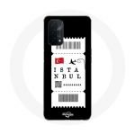 Oppo A74 5G lennupileti &uuml;mbris Istanbul T&uuml;rkiye