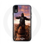 Iphone X &uuml;mbris King Kong &uuml;mbris