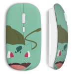 Juhtmeta hiire Bulbasaur Pokemon graafiline disain