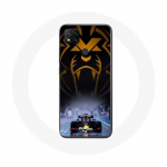 Xiaomi Redmi 9C Case Vormel 1 Sebastian Vettel F1 v&otilde;idus&otilde;itja must