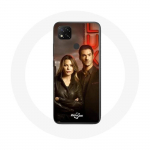 Xiaomi Redmi 9C &uuml;mbris Chloe Decker ja Lucifer Morningstar