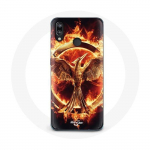 Huawei P20 Lite Hunger Games Movie Logo &uuml;mbris