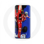 Huawei p30 lite vormel 1 Fernando Alonso F1 v&otilde;idus&otilde;itja punane &uuml;mbris