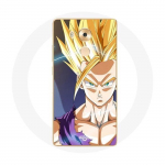 Huawei Mate 8 Manga Dragon Ball Goku Yellow &uuml;mbris
