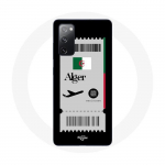 &Uuml;mbris Samsung Galaxy S20 FE lennukipileti Alžeeria jaoks