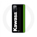 &Uuml;mbris Samsung Galaxy S20 FE Kawasaki logo jaoks