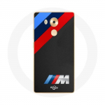 &Uuml;mbris Huawei Mate 8 BMW M Carbon Logo jaoks