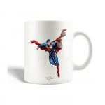 Mug en C&eacute;ramique Superman Justice League Action