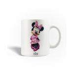 Mug en C&eacute;ramique Minnie Mouse Rose