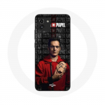 Coque pour Samsung Galaxy A03 La casa de papel Berlin