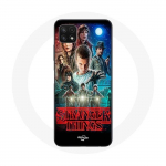 &Uuml;mbris Samsung Galaxy A22 5G Stranger Thingsi 2. hooaja jaoks