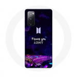 Coque pour Samsung Galaxy S20 FE Bangtan Sonyeondan Concert BTS Army Bomb Lightstick