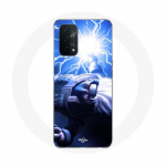 Coque pour Oppo A74 kakashi Naruto Manga