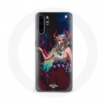 Coque pour Huawei P30 Pro Yamato One Piece Manga Poster