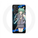 Coque pour Samsung Galaxy A33 5G kaede kayano Assassination Classroom Anime Manga