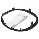 K&auml;iguvarda hoova kedriku pagasiruumi kinnitusr&otilde;nga r&otilde;ngad 55344016 Fiat 500C 2007-2015 jaoks 1pcs