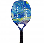 Taldrikureket Carbon Beach Ball Reket Rannapalli Sport Carbon Fiber plaadireket