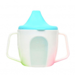 Baby Cup Duckbill suu kuju, kergesti puhastatav PP imikute veepudel kodu jaoks