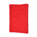 Talvised lemmikloomatarvikud Merisea pesa magamisvoodi Hamstrimatt Hamstri maja punane