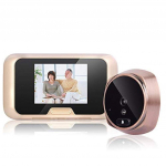 Video-uksekell 3.0 videouksekell koos reaalajas kahesuunalise k&otilde;ne ja videoga, nutika uksekellakaameraga Doorbell