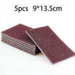 Magic Melamine Sponge Carborundum K&ouml;&ouml;gi k&auml;snkustutuskumm pannipotti k&auml;snade jaoks K&ouml;&ouml;gin&otilde;ud Kodupuhastusvahendid 5pcs