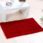 Trepid Uks P&otilde;randamatid Elutuba WC K&ouml;&ouml;k Vaibad Libisemisvastane vaip vettimav vannimatt 40*60cm veinipunane v&auml;rv