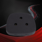 Mootorratta Sissy Bar seljatoe padi Mugav jalgratta seljatugi vahtplastist tagatugi