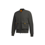 Adidas Th Jkt Bomber Fliisvoodriga Vabaaja Spordijakk Meeste Jakid Roheline GM4405 XS