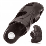 Kevadsuvised kingad Nahast kingad Sandaalid Sussid Meeste rannakingad Kahlamisjalatsid Sobivad kingad 45 must