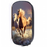 Wolf Panda Cat multifunktsionaalne pliiatsikott hobune kapibara t&uuml;drukute poiste pliiatsi&uuml;mbris Tiiger koera kirjatarvete hoidik kott &otilde;pilaste koolitarbed 13