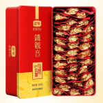 250g Tieguanyin rohelise tee Anxi Tie Guan Yin Oolongi tee rauast karbi pakend