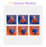 ONEUS [TRICKSTER] Digipack Ver. + Tasuta kingitus No poster,Random ver.