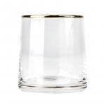 Creative Colorful Glass Simple Nordic Whisky Wine Cup mahla klaasist lauan&otilde;ud