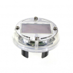 Auto veekindel p&auml;ikeseratta LED-lamp v&auml;rviline rehvivalgus auto lisavarustus