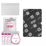 apgo MATTE Hybrid protective glass compatible with Oukitel OKT3, flexible nano glass, great replacement for tempered glass, scratch-resistant, full gl