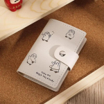 Armas kassiprindiga kaardihoidja kassipoeg, suure mahutavusega minirahakott, mitme kaardihoidja v&auml;ike kaardi&uuml;mbris Campus Card Work ID hoiukott