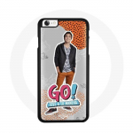 Coque Iphone 4 Poursuis Tes R&ecirc;ves go go
