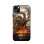 Coque maniacase pour Iphone 13 mini Naruto Kurama