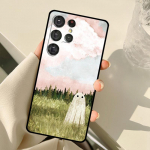 Ghosts Funny Samsung Galaxy S21 S22 Ultra Note 20 S8 S9 S10 Plus Note 10 Plus S20 FE telefoni kaas Galaxy S10e