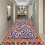 Vahemere pulmade trepp vaip koridoris jooksja vaip kiriku lava Punase vaiba hotelli vahek&auml;iku p&otilde;randavaibad Kodukaunistus pikk Customized size