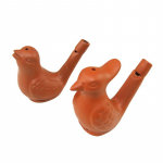 Whistle Bird Water for keraamilised viled Peolised lapsed M&auml;nguasjad Slaidi Puhur Instrument M&uuml;ra Fl&ouml;&ouml;t M&uuml;ra tekitajad Naljakas helistaja