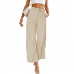 Kevadsuvised uued naiste vabaaja laia s&auml;&auml;rega pidulikud p&uuml;ksid k&otilde;rge v&ouml;&ouml;kohaga n&ouml;&ouml;pidega p&uuml;ksid taskutega S must