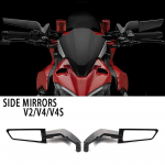 Ducati Streetfighter V4 S V4S V2 mootorratta lisatarvikute jaoks.